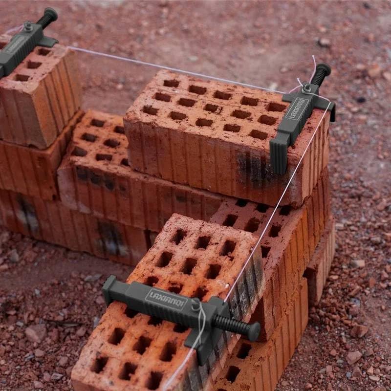 SHIPLORD® Bricklaying Tool: Efficient Wire Frame Brick Liner for Faster Easier Wall Construction-picture-20