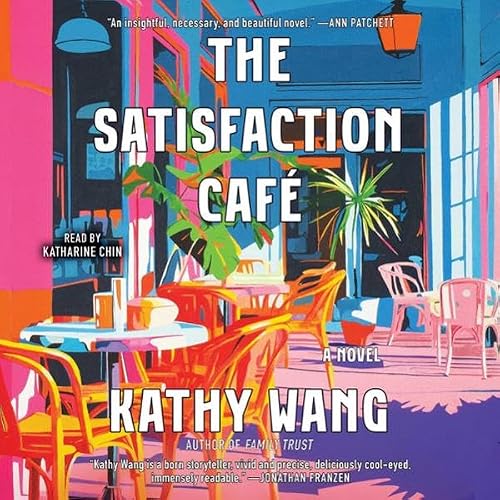 The Satisfaction Caf&eacute; cover art