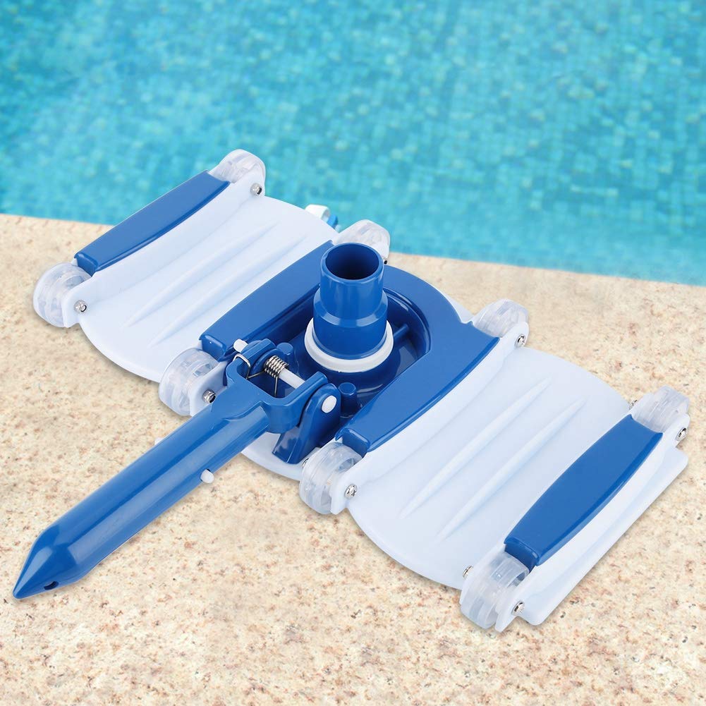 Buy Flexible Dirt Suction Vacuum Head Cleaner Swimming Pool Flexible