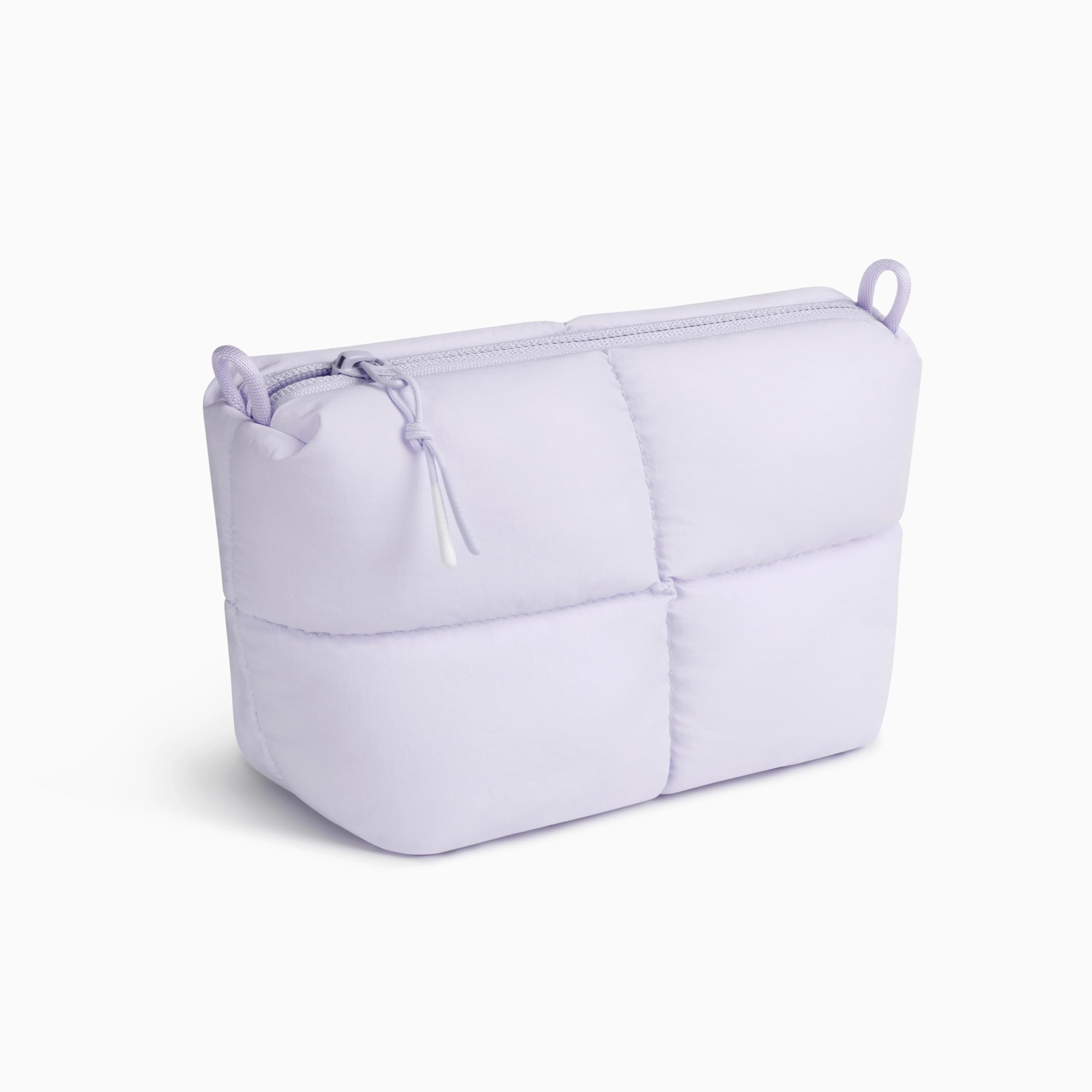 Comfyable Puffy Étui de voyage pour appareils électroniques, jolie pochette technique pour homme et femme, sac de rangement pour câbles, chargeur, téléphone, banque d'alimentation, cordon, pochette