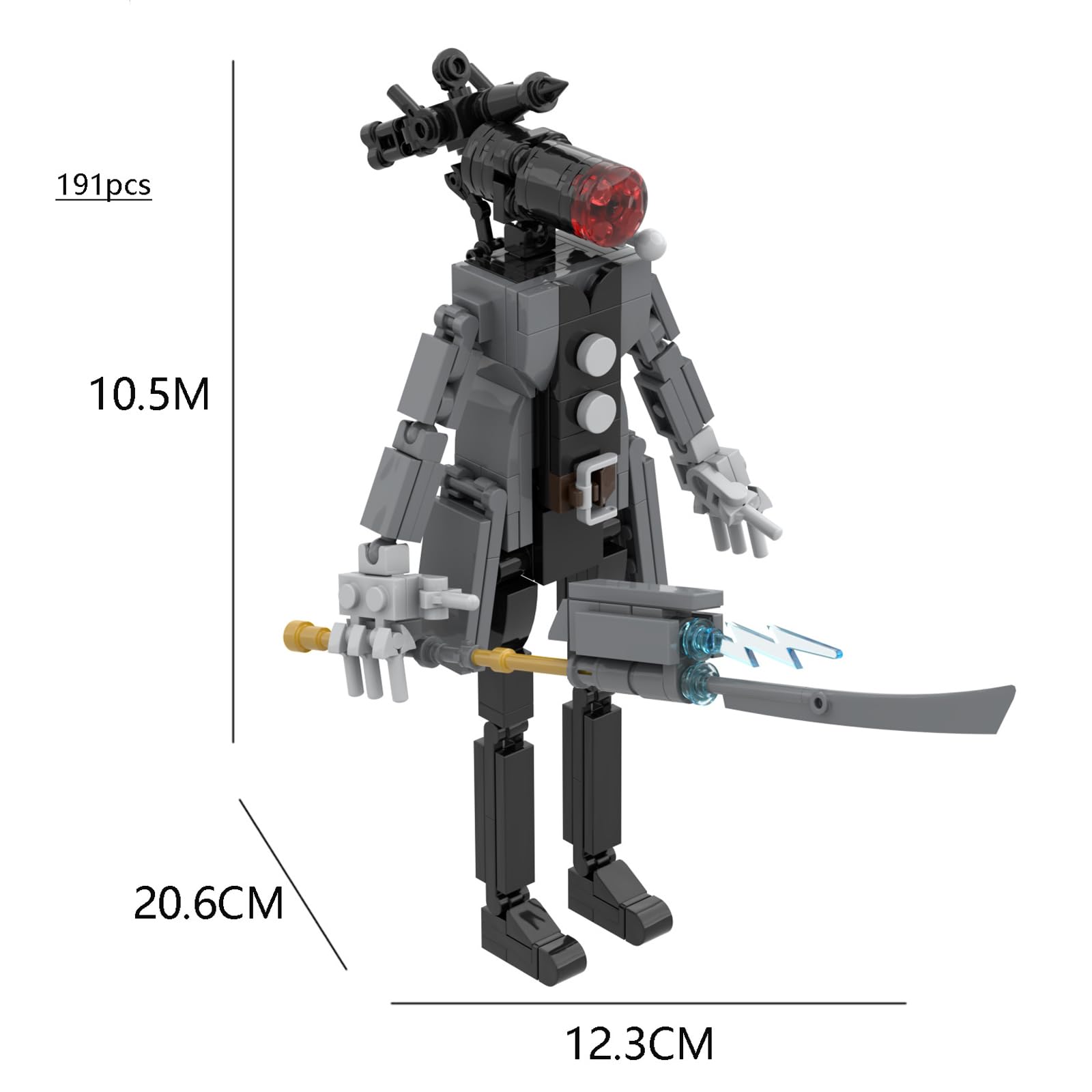 Amazon.co.jp: トランスフォーマー機甲ロボットですスキビディトイレ