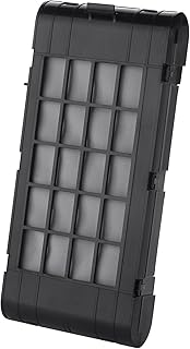 Litance Projector Air Filter POA-FIL-080 ET-SFYL080 For Panasonic Eiki Sanyo Christie Projector LC-WUL100,LC-XL100,LC-XL200,PLC-XM100,PLC-XM150,PLC-ZM5000,LW555,LWU505,LX505,LX605 Filter Replacement