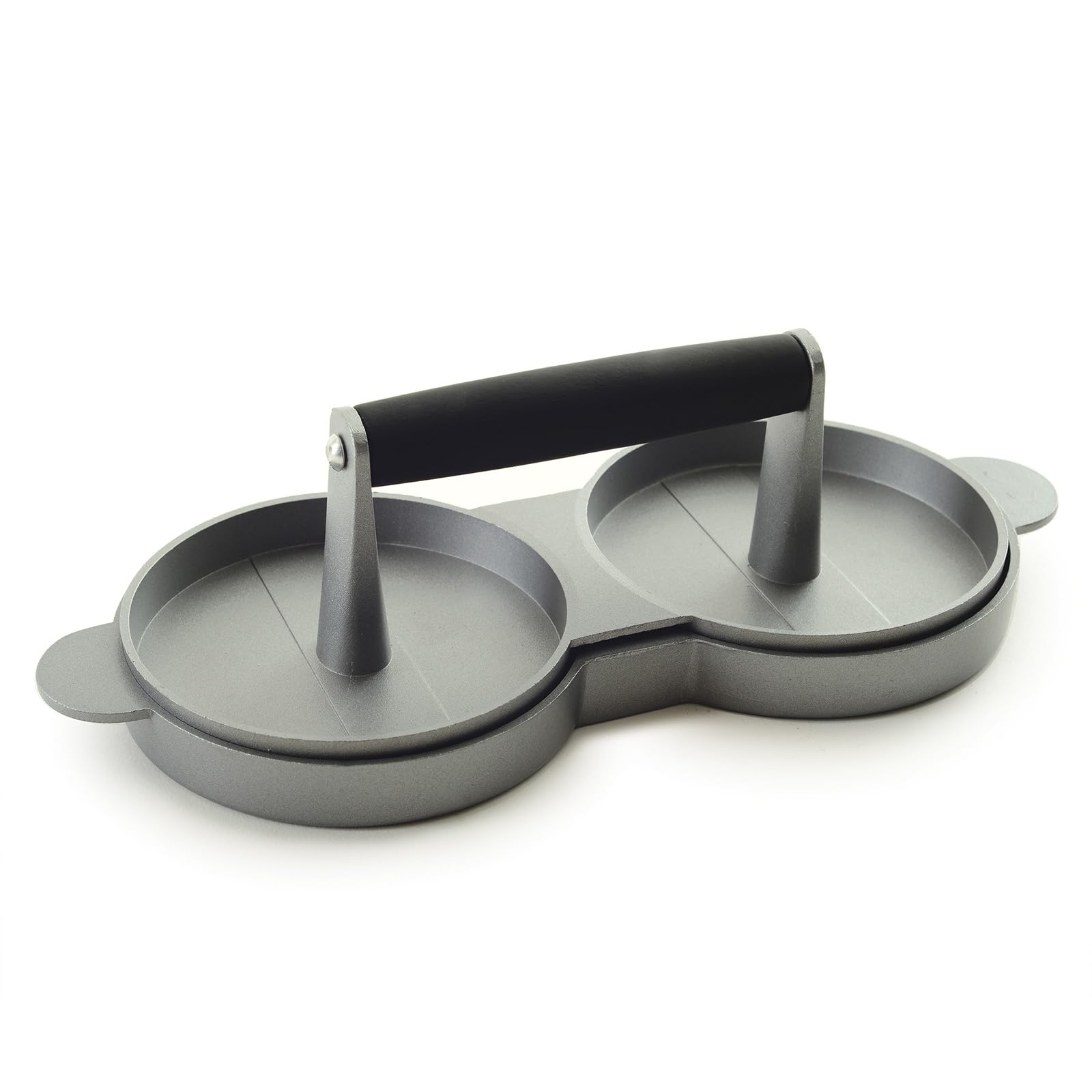 NORPRO Double Burger Press, 1 EA
