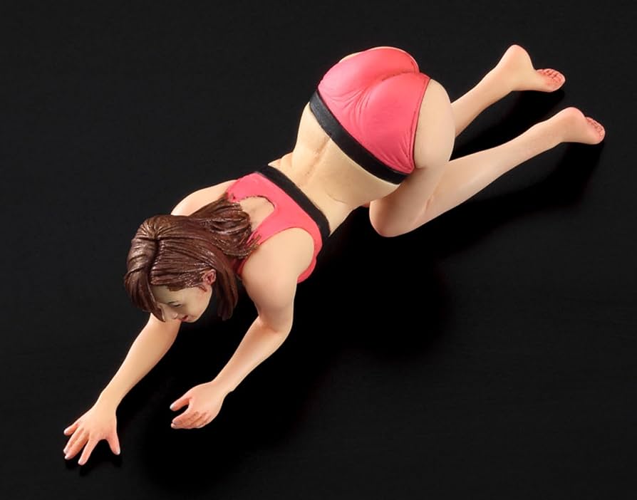 Amazon | ハセガワ(Hasegawa) 1/20 スカルプチャー