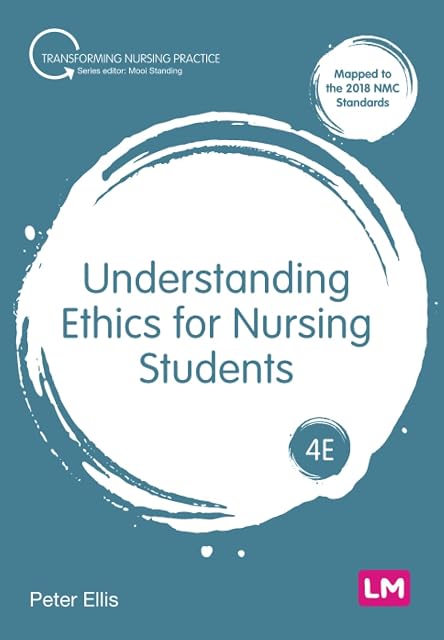 Portada de Understanding Ethics For Nursing Students