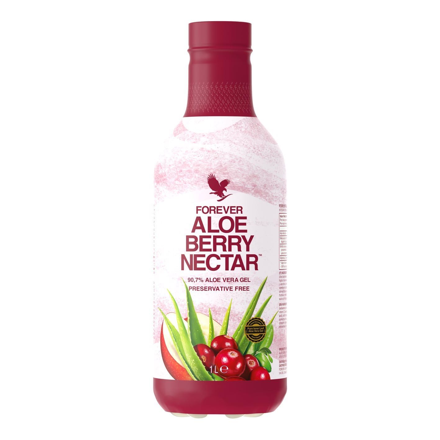 Aloe Berry Nectar - PET - Aloe Vera e Mirtillo da bere