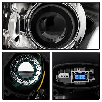 Amazon.com: KEEKPO - For 2007-2014 Cadillac Escalade HID