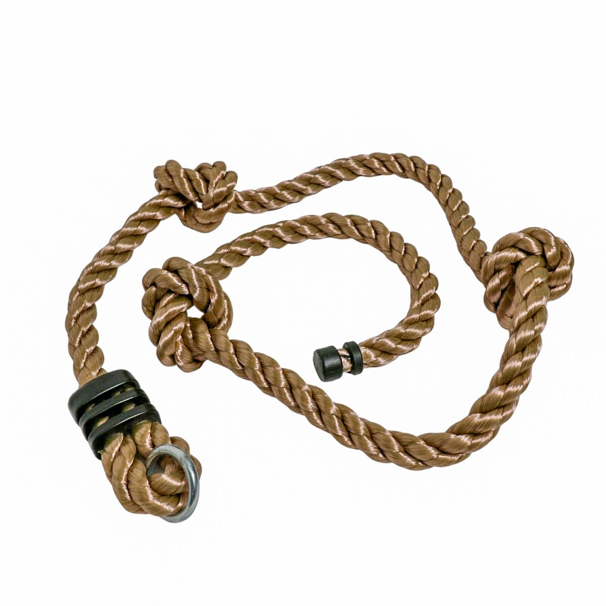 Kangui - Corde à Grimper à nœuds pour portique
