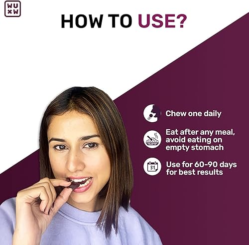 Miniatura 8 de Falak Biotin Beauty - Gomitas para la piel y el cabello, para el crecimiento del cabello, piel brillante y uñas fuertes, vitamina A a E, ácido