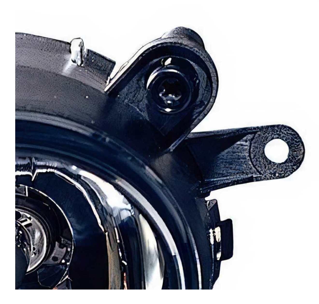 Nebelscheinwerfer für Mitsubishi Lancer ab 2008 Fahrerseite H11 MR957361