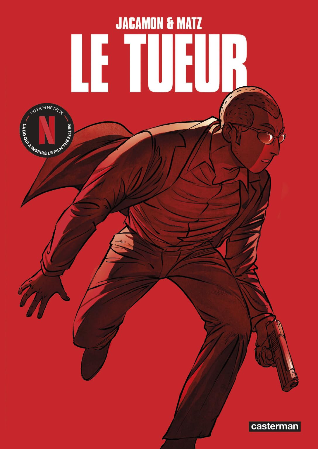 Le Tueur: Cycle 1 - intégrale - Nouvelle édition