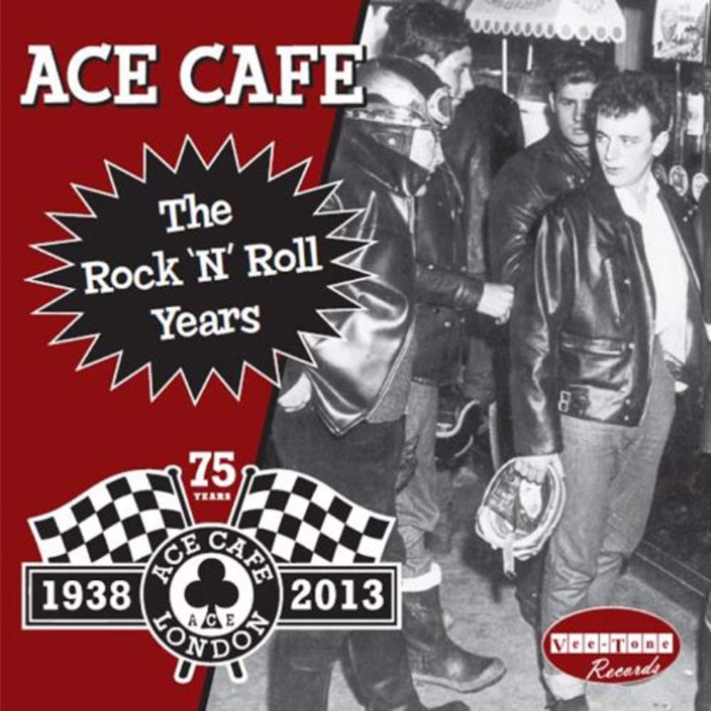 Ace Cafe: Rock N Roll Years [Audio CD] Various Artists