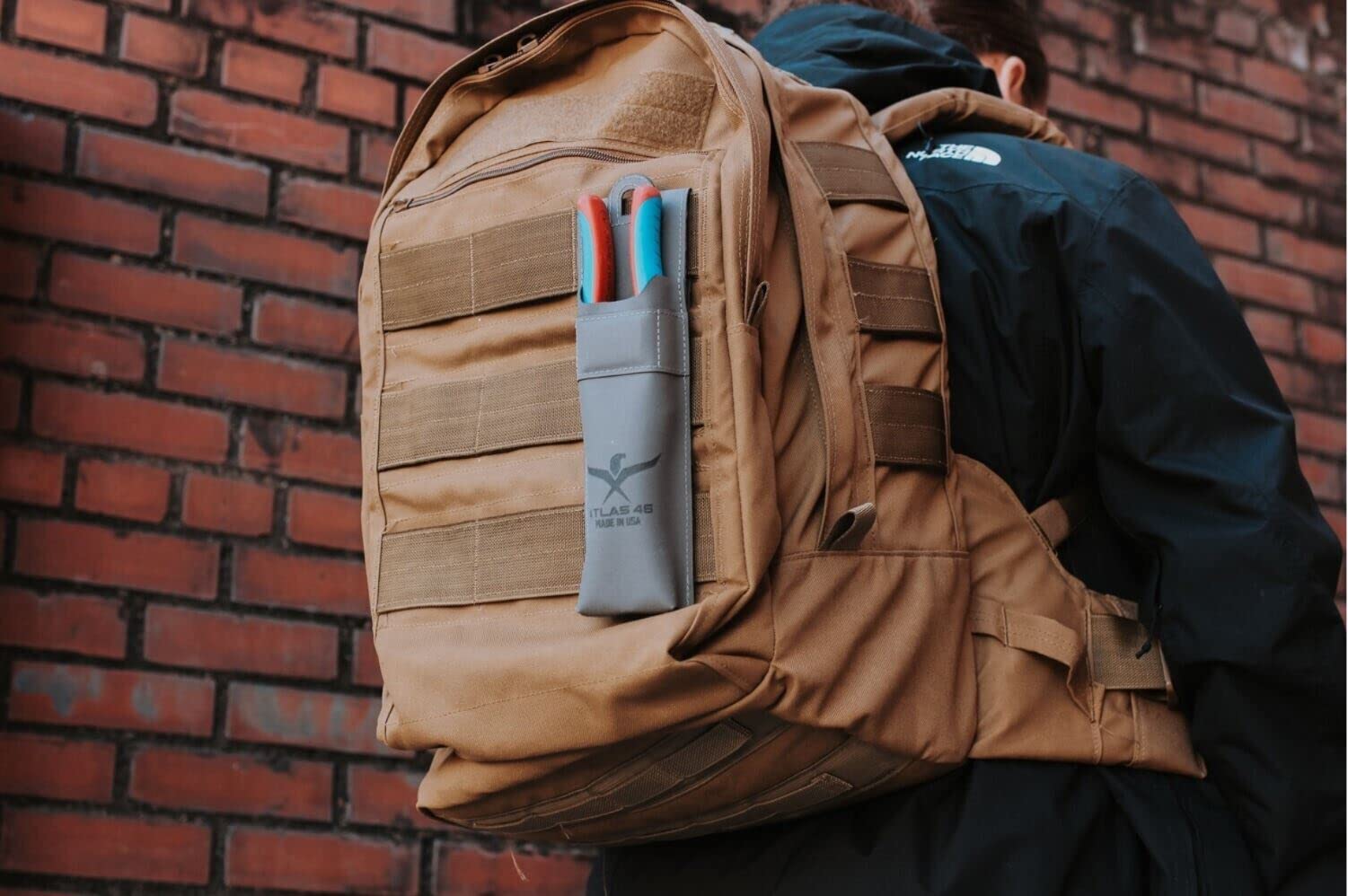 Amazon.co.jp: Atlas 46 Prescott Tatical ミリタリーグレード