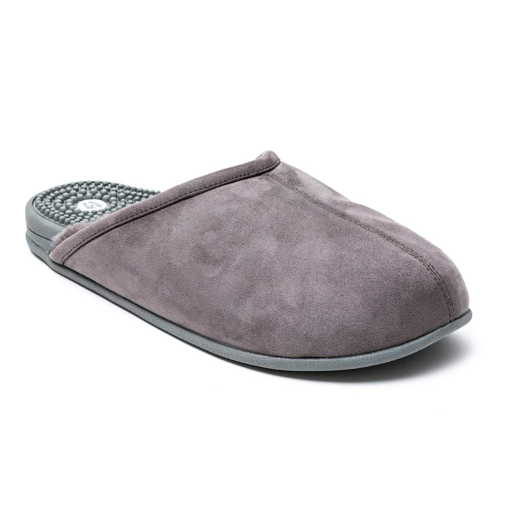 Buy RevsPremium Reflexology Massage & Acupressure Slippers with Faux
