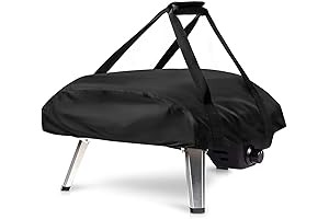 Reliable Protection for Your Ooni Koda 16 Pizza Oven: Discover the Ooni Pro 16 Cover