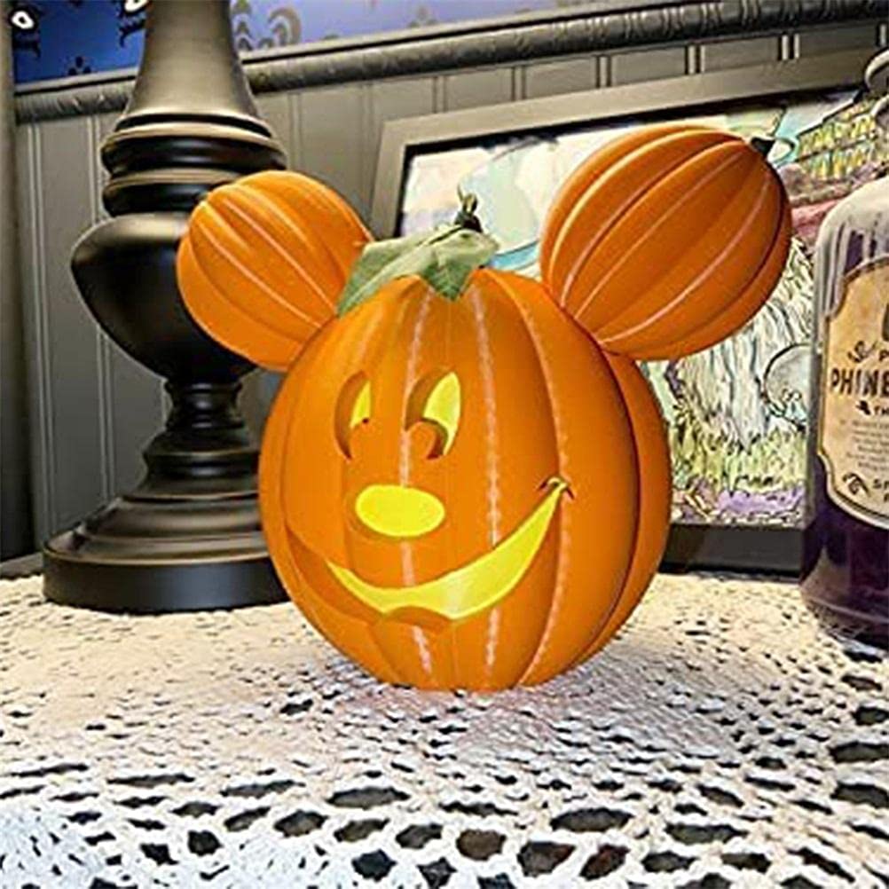 Tianbi LED Halloween Pumpkin Lights - Image 4