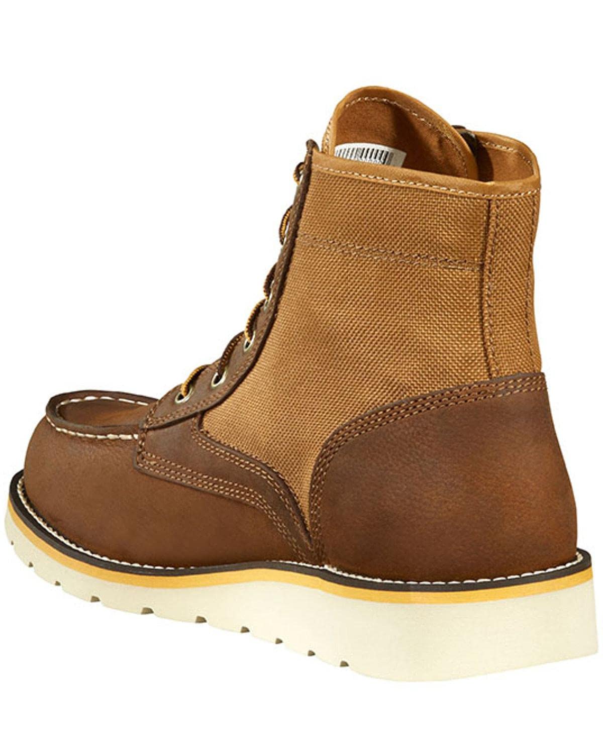Carhartt Mężczyźni 6" Moc Toe Wedge BootButy za kostkę