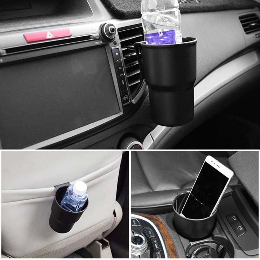 Keenso Car Cup Holder Car Hanging Cup Holder Universal for Hanging Air Vent Outlet Door