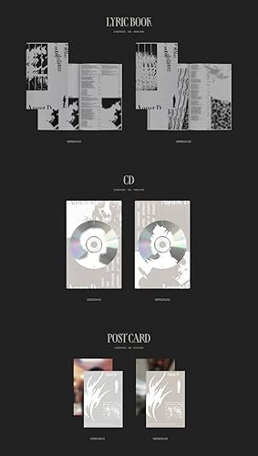 Miniatura 4 de BTS SUGA Agust D D-DAY 1st Album Contents+Photobook+Poster on pack+Photocard+Tracking Sealed (Full SET(01+02+Weverse Album))