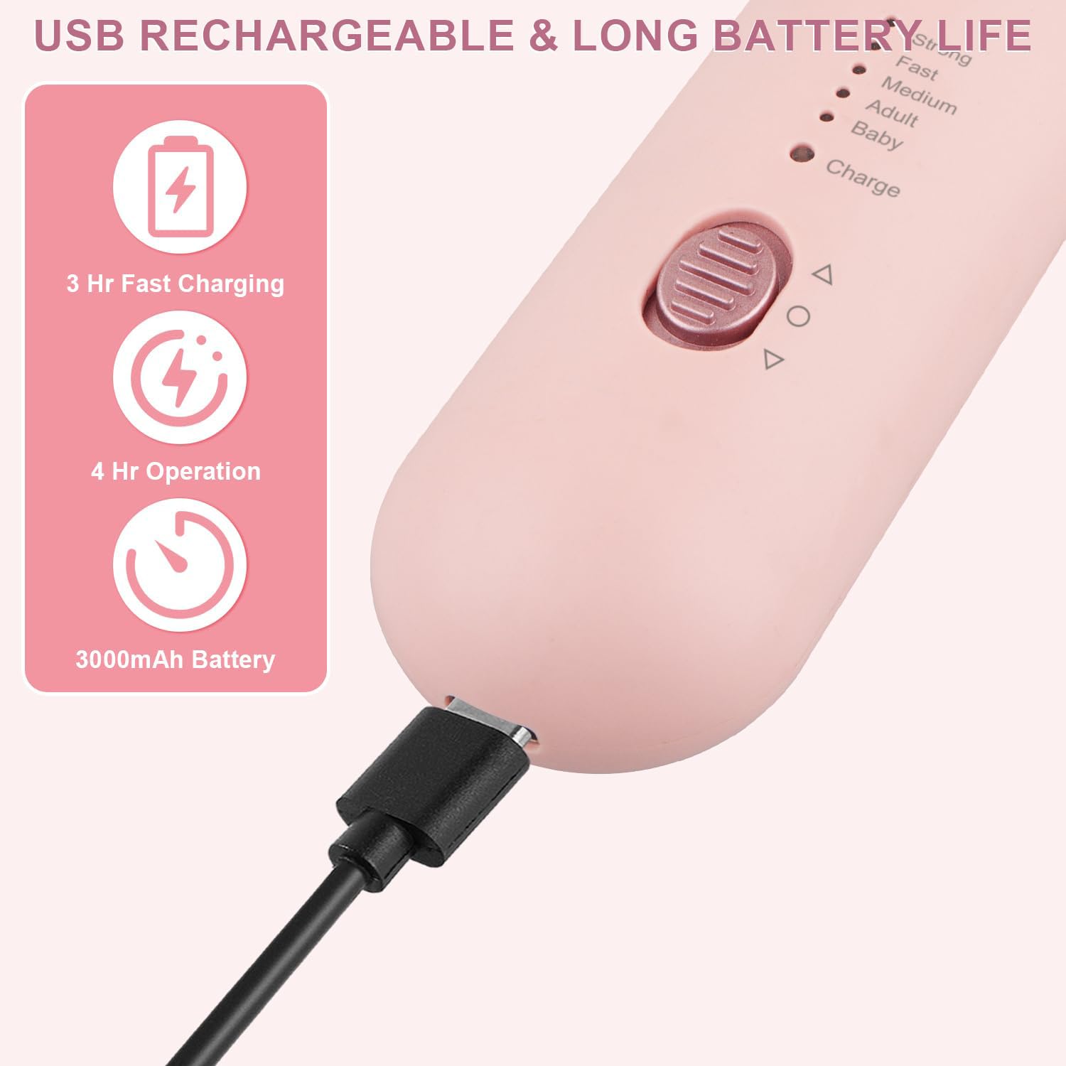 Kit de manicura y pedicura profesional, taladro de uñas inalámbrico 9 en 1 con 100 brocas de uñas, bandas de lijado, molinillo de uñas para humanos, taladro eléctrico de uñas de 5 velocidades, kit de