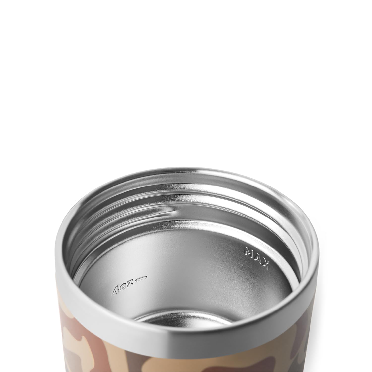 Amazon.com: YETI Rambler 8 oz Food Jar, Vacuum Insulated