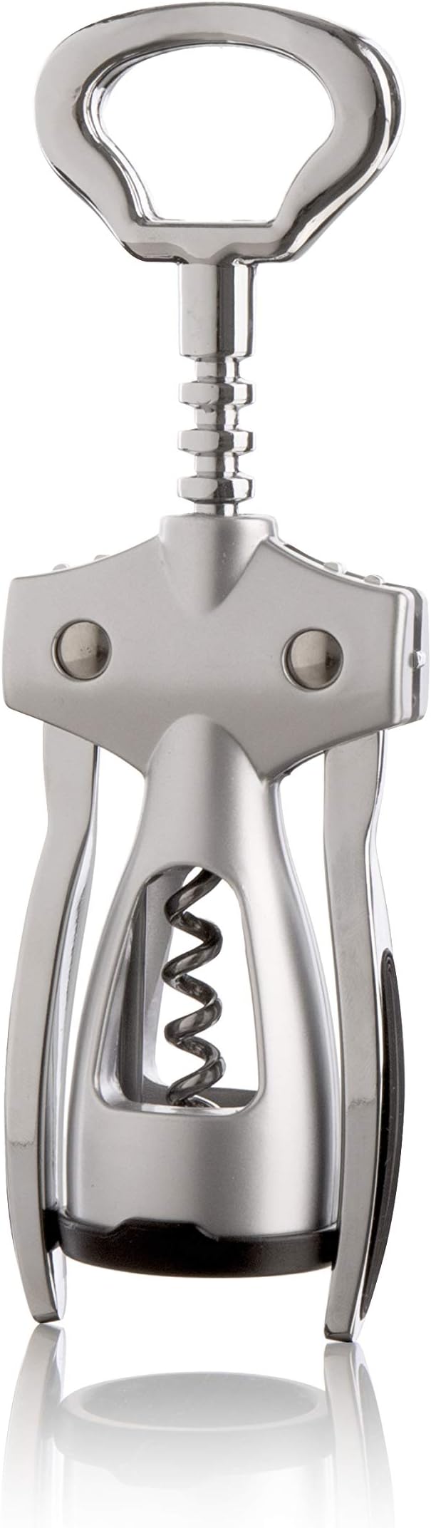 Vacu Vin68423606 Winged Corkscrew Giftpack