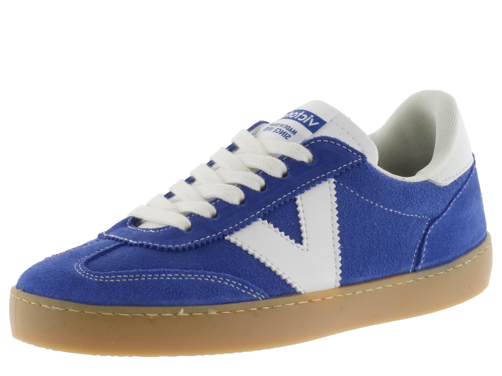 Victoria Unisex-Adult Berlin Retro Suede