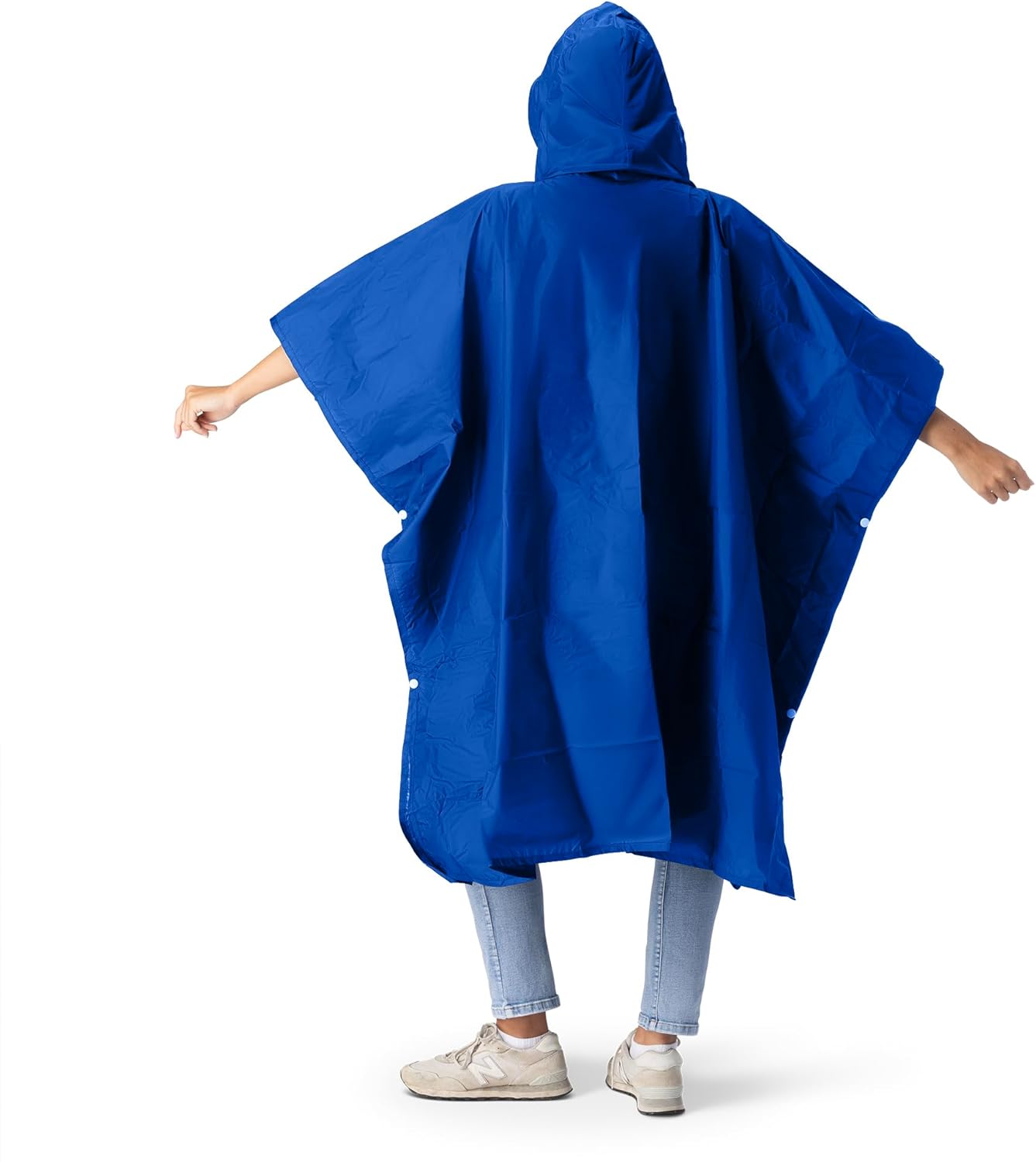 Northwest NFL Unisex Deluxe Pullover Poncho - Image 2