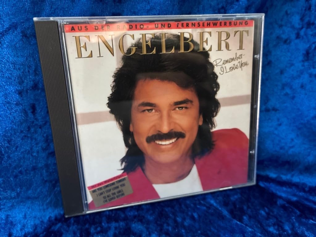 Remember-I love you [Audio CD]