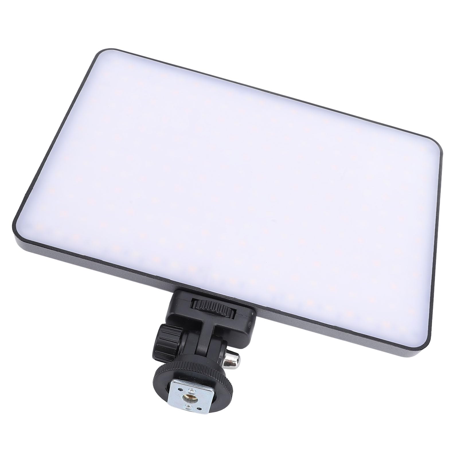 9 Pulgadas Luz para Teléfono con LED, Luz de Selfie Recargable de 4000 mAh, Luz de Relleno para Transmisión en Vivo y Fotografía, Temperatura de Color Ajustable 2700–6500K