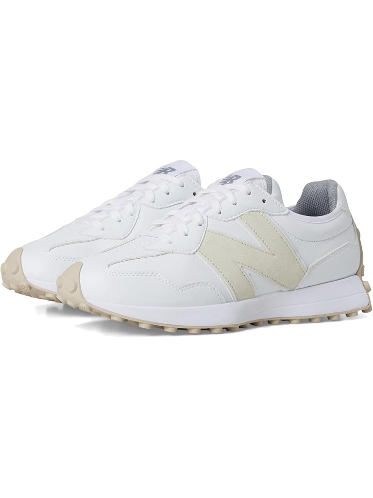 White New Balance 327 Spikeless Golf
