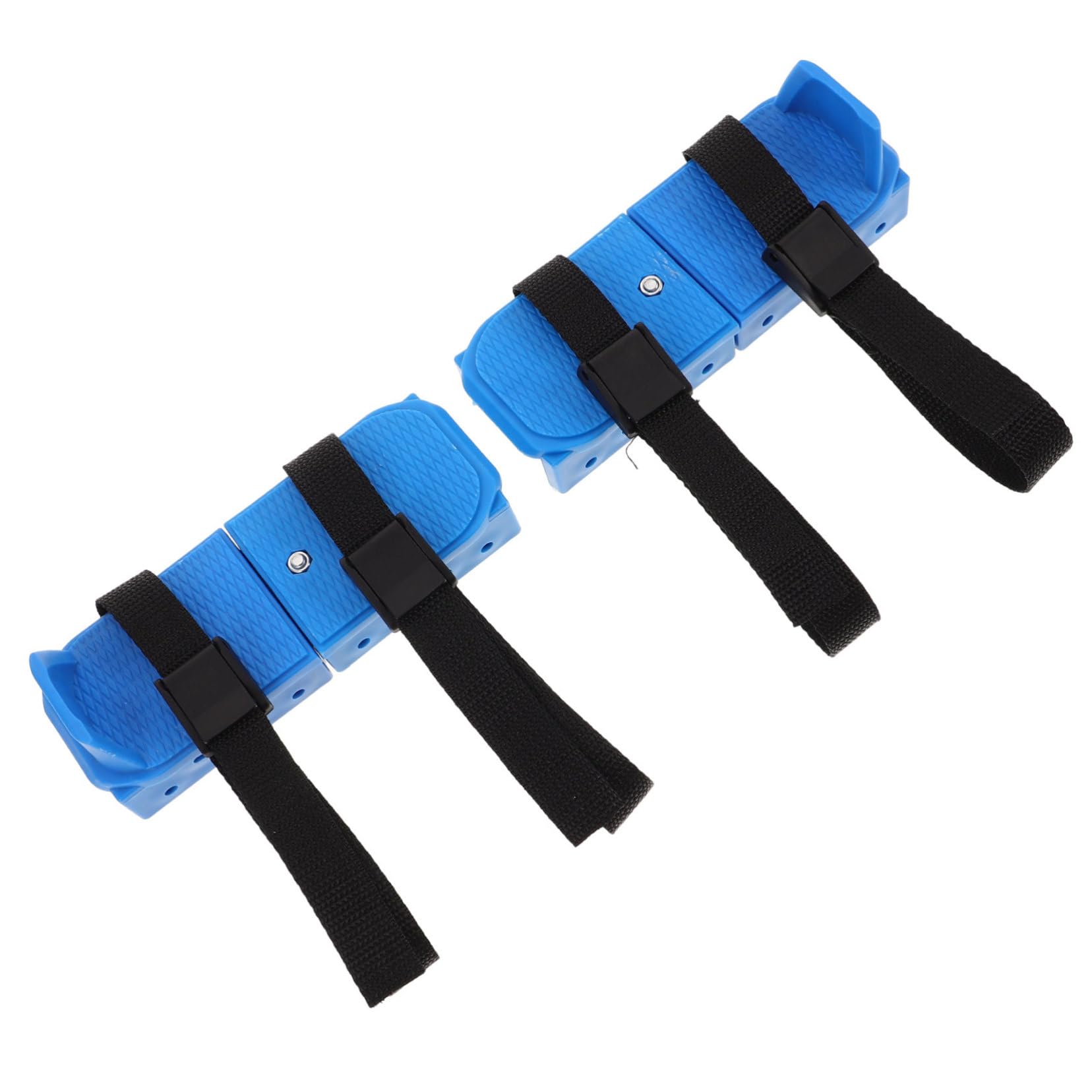 Totority Ice Skates for Kids Junior Adjustable Skates Double Runners Protective Covers for Skating Outdoor Skating Protective Gear