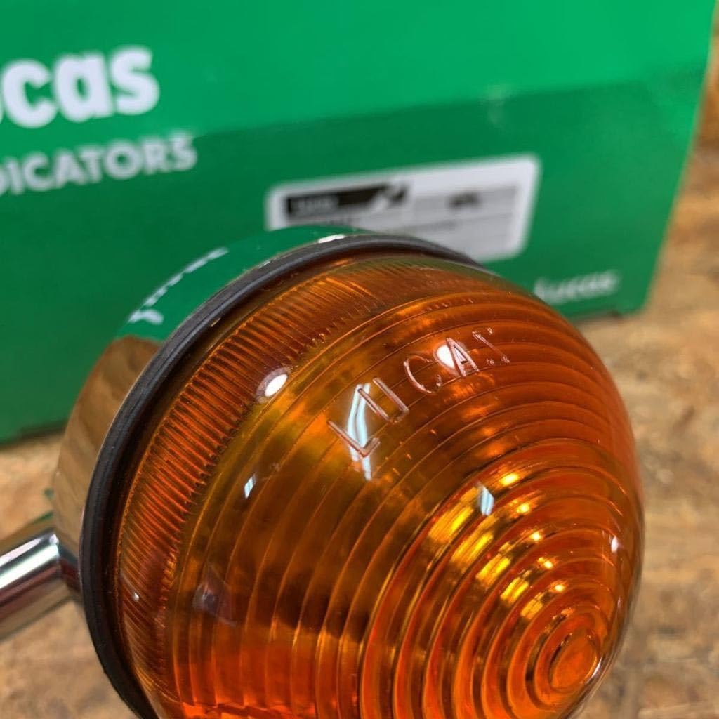 ウインカー ルーカス Lucas SR CB