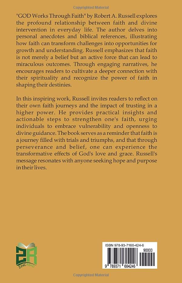 GOD Works Through Faith - Image 2