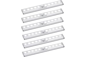 VYANLIGHT Motion Light Strips Indoor - Illuminate Your Home with Hands-Free Convenience