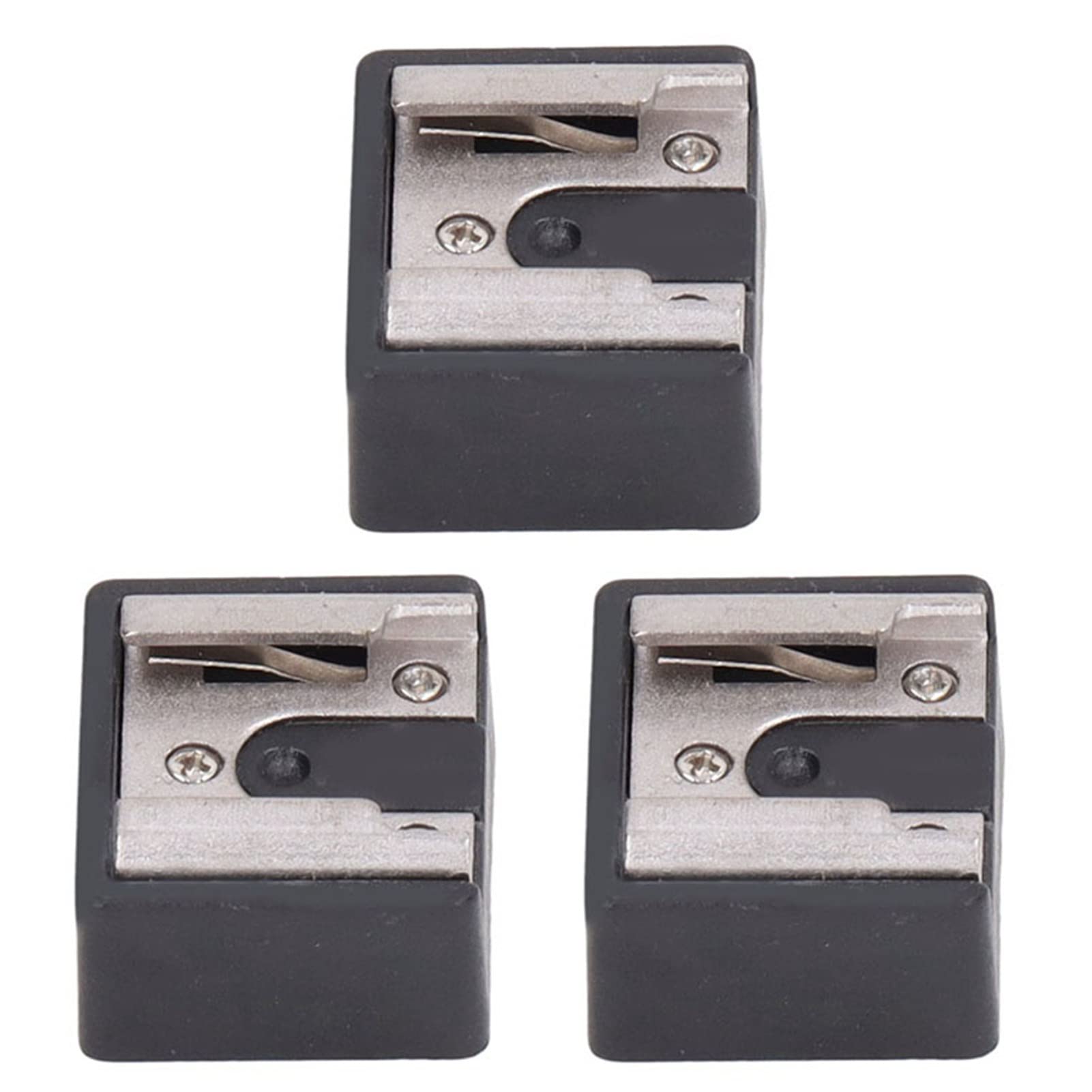Akozon Adattatore a Vite per Treppiede con Adattatore per Slitta Flash da 3 Pezzi con Vite da 1/4 di Pollice per la Maggior Parte delle Fotocamere