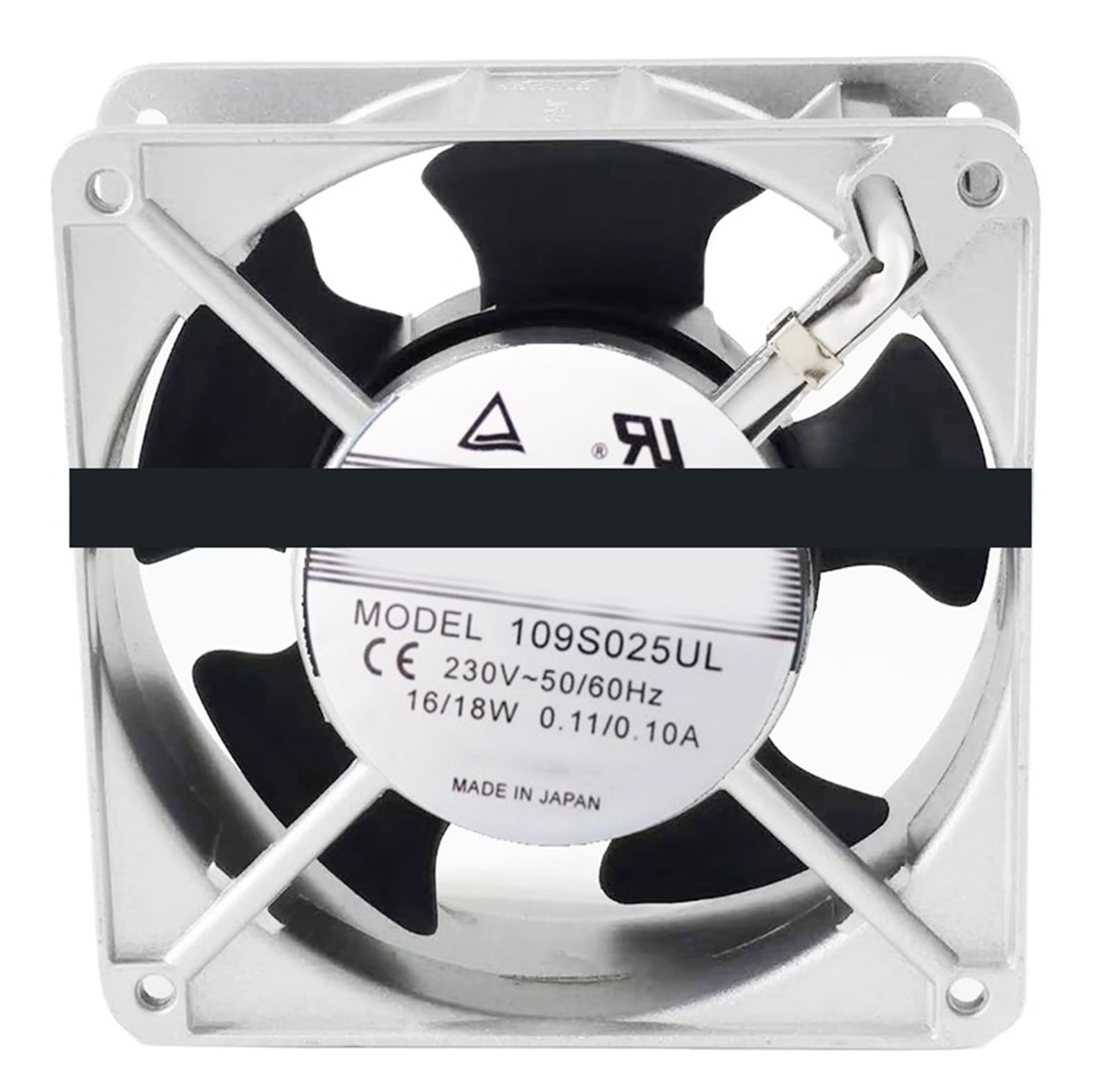 LZIKKGKI 109S025UL 230V 18 16W 0.12 0.10A 12038 12CM Cooling Fan