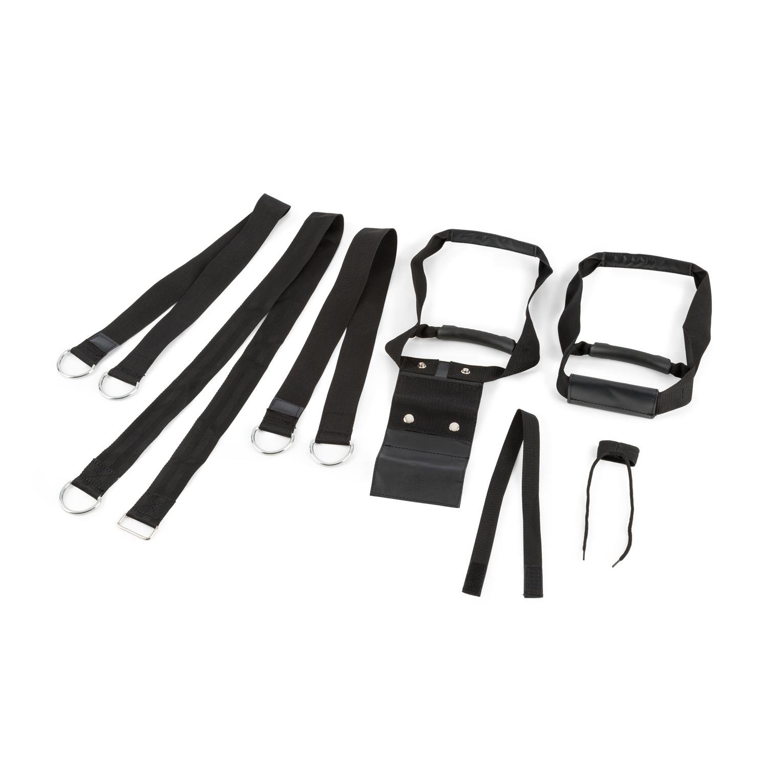 Klarfit Maxx MMA-A - Boxsack, Power Bag, Uppercut-Bag, Innovative Luft-Wasser Befüllung, Befüllung mit Wasser bis 55 Liter, Kampfsport-Training, Functional Training, Wasserschlauch, schwarz