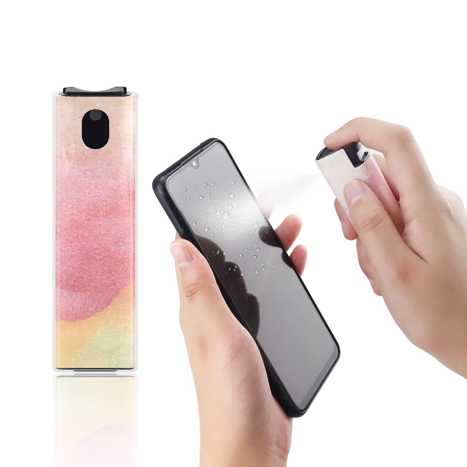 Amazon.co.jp: SijiRuge スマホクリーナー スクリーンクリーナー 画面