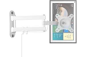 Full Motion Wall Mount for Echo Show 15