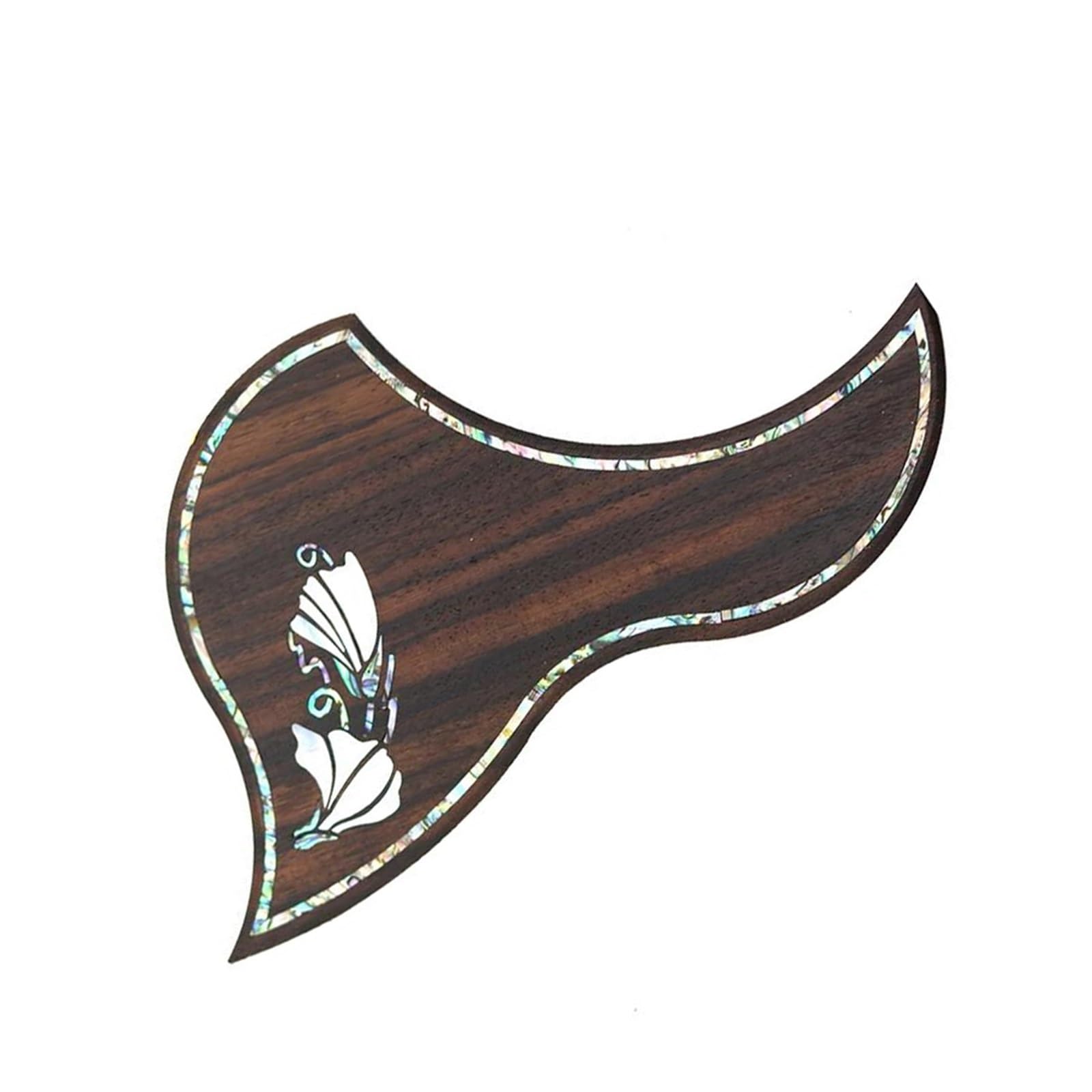 Golpeador De Guitarra Folk Adesivo Di Protezione Professionale Per Battipenna Per Chitarra Alla Moda Folk
