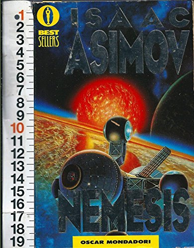 Fantascienza - Nemesis - Isaac Asimov - Mondadori N