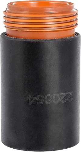 Miniatura 1 de KEMAO 1 unids 220854 cortador de plasma tapa de retención apto para PMX 45XP6585105 Antorcha de corte de plasma consumible