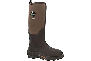 Muck Boots Men's Wetland Premium Field Boots: Durable and Dependable