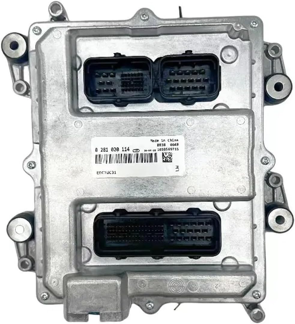 0281020114 EDC7UC31 Applicable to Automotive Engine ECU