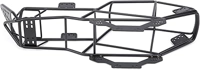 High Strength RC Roll Cage, RC Car Body Chassis Durable RC Car Frame Body Chassis, for 1/10 RC Car RC Truck Remote Control Car RC Crawler Car