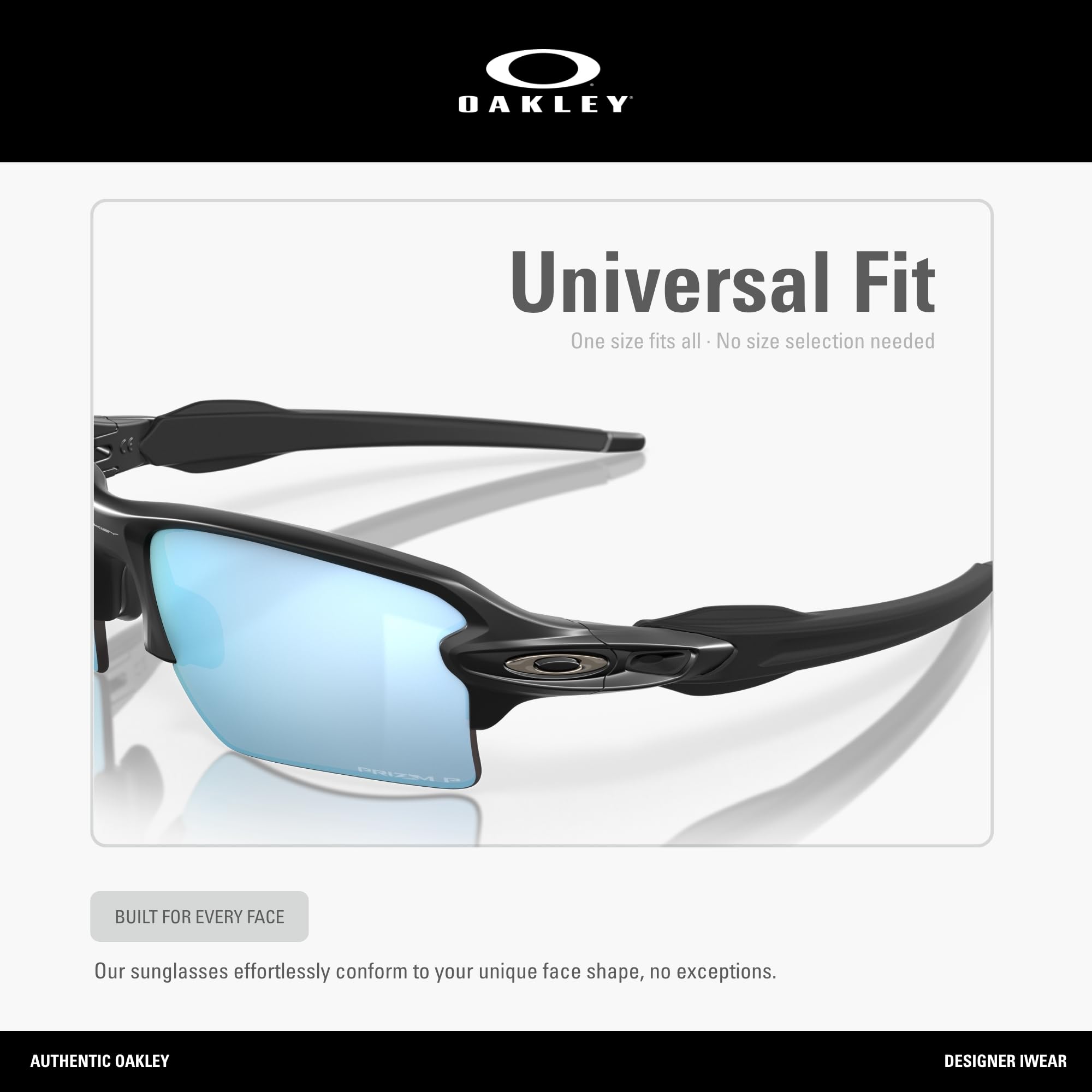 Oakley 0oo9188 occhiali da sole Uomo (Pacco da 1)
