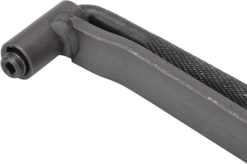 Miniatura 6 de BORDSTRACT Llave de tornillo, llave de reparación de tornillo de válvula de motor de motocicleta, llave hexagonal cuadrada para ajuste manual de