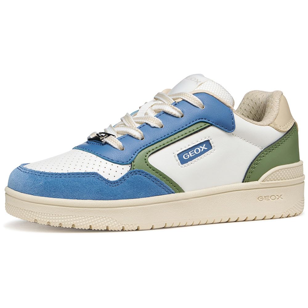 Geox J Washiba Boy D Scarpe da ginnasticaBambini e Ragazzi