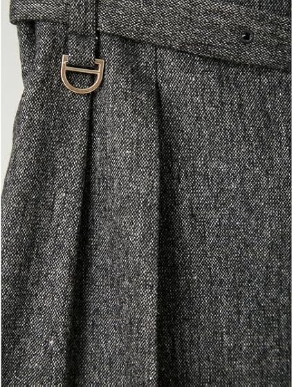 Amazon | [フレイ アイディー] Dリングショートパンツ FWFP254134